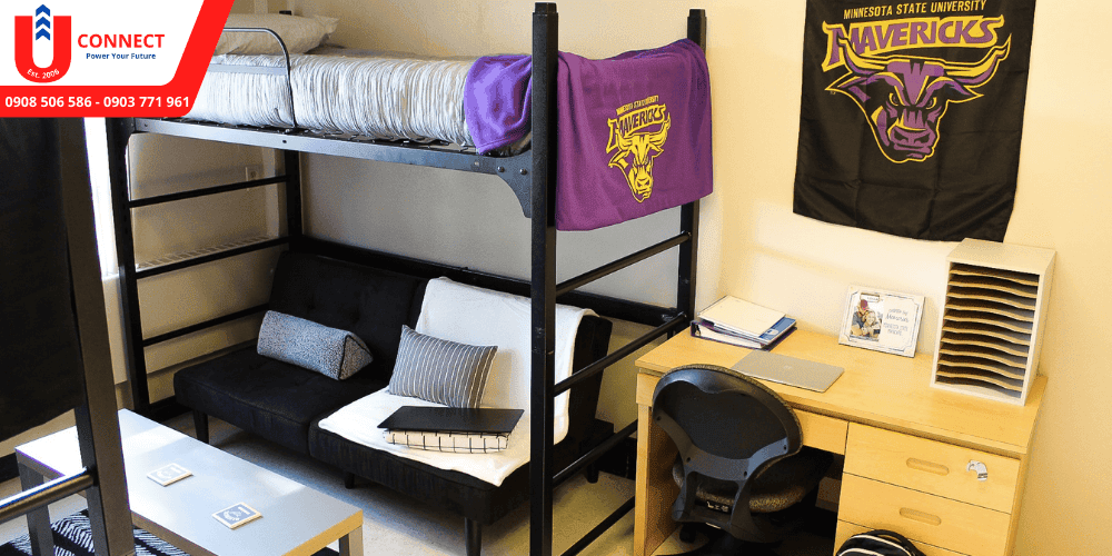 Giới thiệu đại học Minnesota State - Mankato, bang Minnesota, Mỹ và cơ sở vật chất của trường